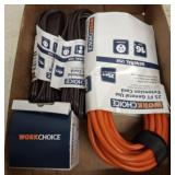 EXTENSION CORDS