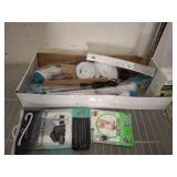 SCRUB BRUSH AND DETOX