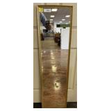 FRAMED DRESSING MIRROR