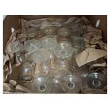 ASSORTED STEMWARE
