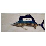 LASER CUT SAILFISH 8IN