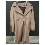 LONDON FOG COAT SIZE 16