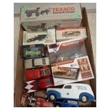 ASSORTED DIE CAST CARS