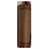 1961 D ROLL WHEAT PENNIES