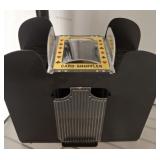 CARD SHUFFLER
