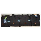 LIFE IS GOOD QUARTER-ZIP PULLOVERS 4PC SZ MED