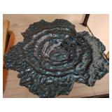 TURKISH CENTER PLATTER 18IN