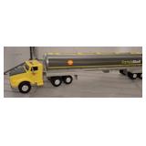 SHELL 18 FUEL TANKER