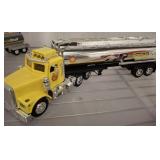 SHELL 18 FUEL TANKER