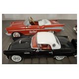 2 PC DIE CAST CONVERTIBLES