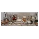 GROUP OF DCOR, BONE CHINA, MISC