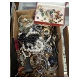 WATCHES  AND COSTUME JEWELRY