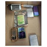 VINTAGE CIGARETTE LIGHTERS