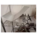 DECORATIVE CANDLE HOLDER, ADJUSTABLE MAGAZINE