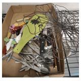 ASSORTED UTENSILS, MISC