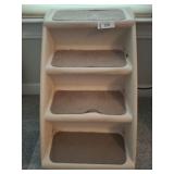 4 STEP PET STEP STOOL