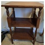 TELEPHONE TABLE 18X14X26