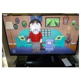 INSIGNIA TV 65 ON STAND