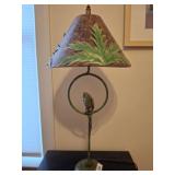 PARROT LAMP 30 INCH
