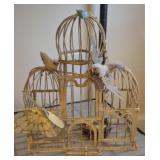 BIRD HOUSE DECOR