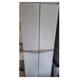 BLACK AND DECKER CABINET AND CONTENTS