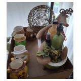 SESAME STREET THEMED MUGS, MISC