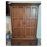 AMERICAN OF MARTINSVILLE GENTLEMENS CHEST