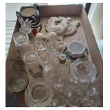 CORDIALS AND SHOT GLASSES