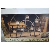 TEA LIGHT SCREEN