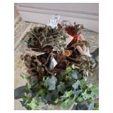 LARGE CLAM SHELL DECOR 23 INCH