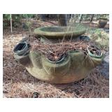 TERRACOTTA PLANTER 36X22