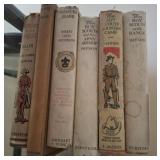 BOY SCOUT BOOKS