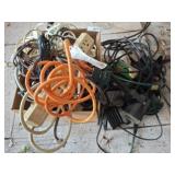 EXTENSION CORDS, LIGHT ACCESSORIES