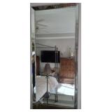 COLUMN MIRROR IN MASTER BR 30X72