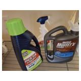 CLEANING SUPPLIES