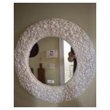 SEASHELL MIRROR