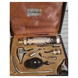 VINTAGE EYE, EAR MEDICAL KIT