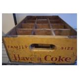 COCA COLA CRATE