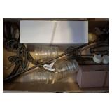 BEADED VOTIVE CANDLE HOLDER BY YANKEE CANDLE