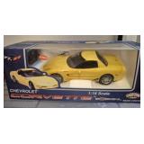 RC CORVETTE