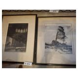 VINTAGE PRINTS 14X18