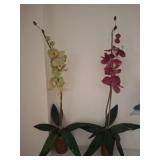 ARTIFICIAL PLANT PAIR, 30 INCH