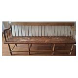 PARK BENCH 70 INCH