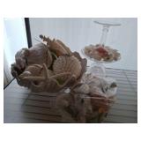 SEA SHELL DECOR