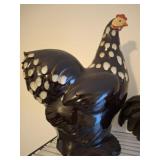 CERAMIC CHICKEN 16 INCH
