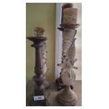 CANDLESTICK HOLDERS 24 INCH