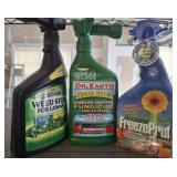 LAWN AND GARDEN SUPPLIES