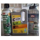 LAWN AND GARDEN SUPPLIES