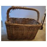 RATTAN BASKET