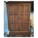 AMERICAN OF MARTINSVILLE GENTLEMENS CHEST